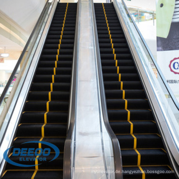 Energieeinsparung Safe Shopping Mall Rolltreppe